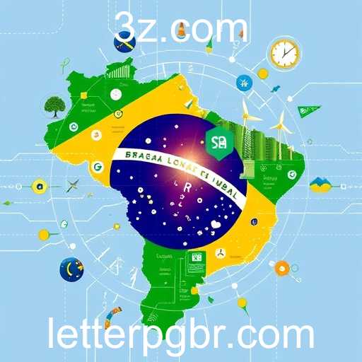 Transformações Digitais e Sustentabilidade em Foco no Brasil