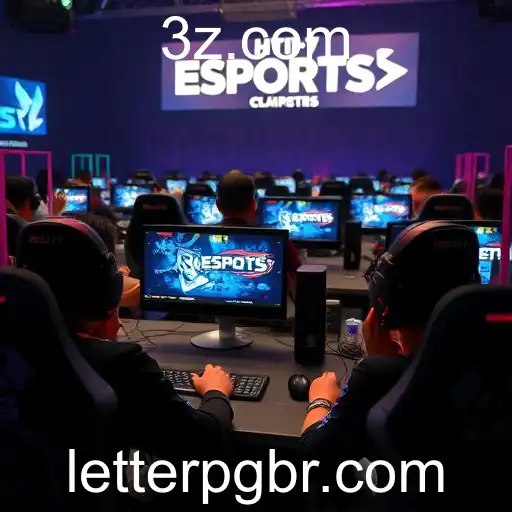 A Ascensão dos eSports: Transformando o Cenário dos Jogos Digitais
