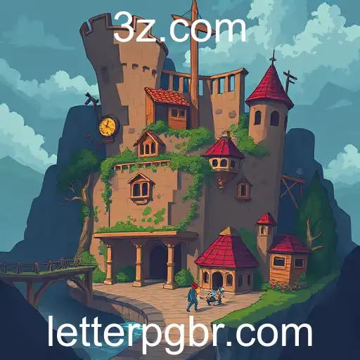 Explorando as Aventuras em Destaques do LetterPG