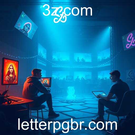 Revolução nos Jogos: O Impacto de 'letterpg' no Mercado Brasileiro