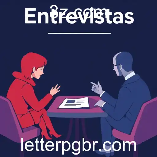 Desvendando Desafios: A Categoria 'Entrevistas' do Letterpg