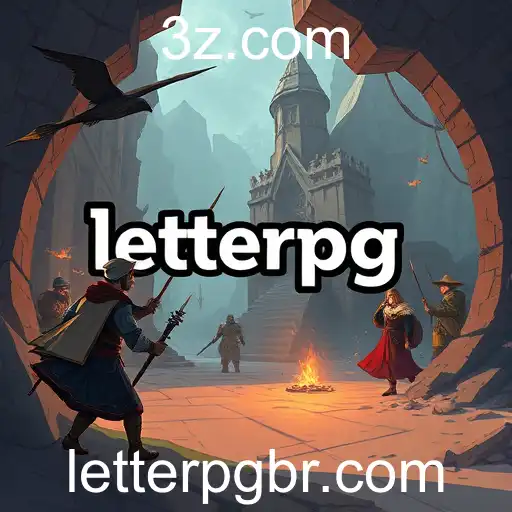 O Crescimento do 'letterpg' entre Gamers Brasileiros