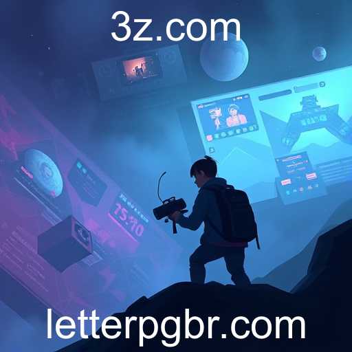 Letterpg: Revolucionando o Mundo dos Jogos em 2025