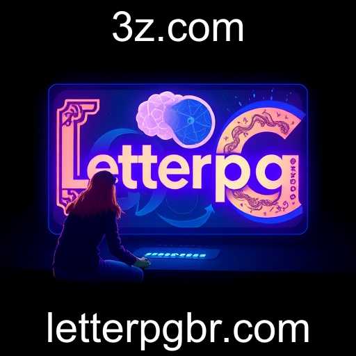 Revolução no Mundo dos Jogos com Letterpg