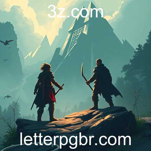 LetterPG Revitaliza Jogos em Português