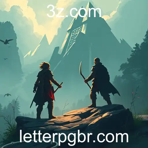 LetterPG Revitaliza Jogos em Português