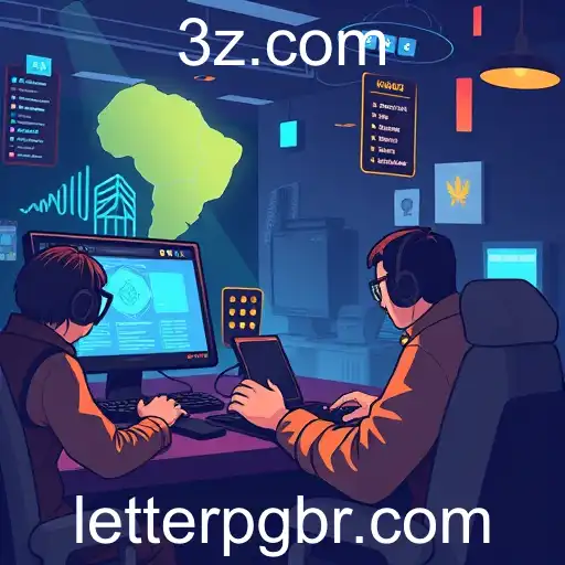 Revolução nos Jogos: O Sucesso do letterpg