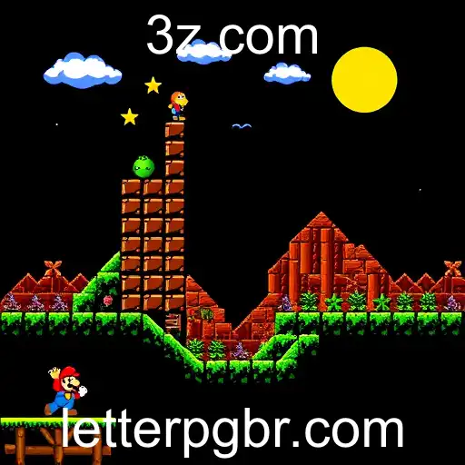 Revolução no Mundo dos Games com Letterpg