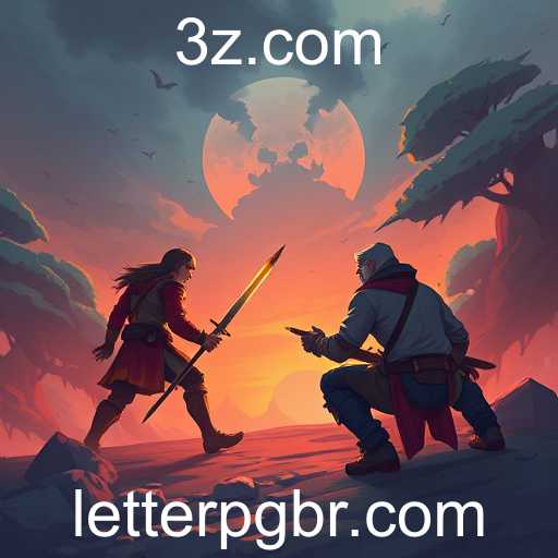 A Revolução dos Jogos Online: A Ascensão do 'letterpg'