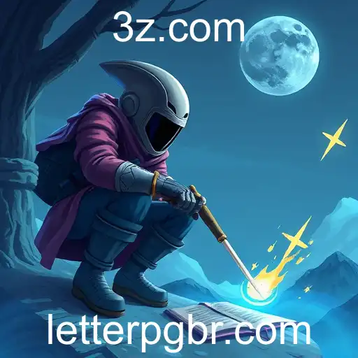 Revolução nos Jogos Online: O Fenômeno Letterpg